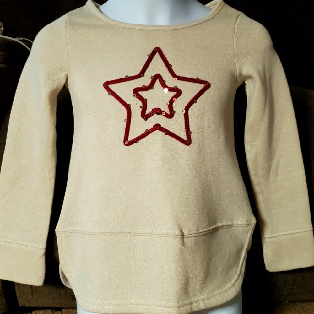 Max Studio Kids warm and cute top